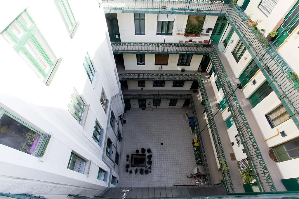 Chic & Charm Apartment ブダペスト