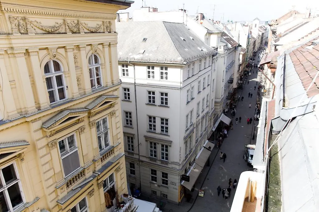 Chic & Charm Apartment Budapest 0*,