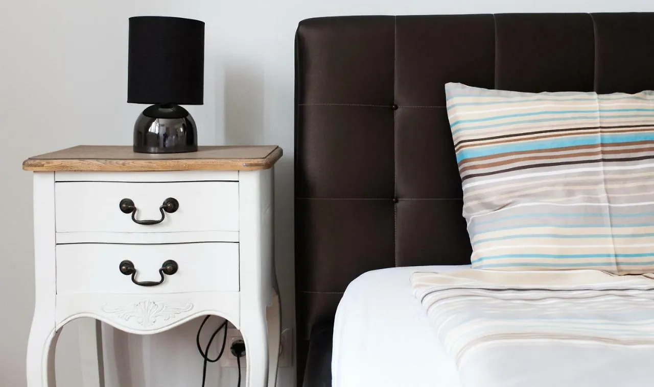 Chic & Charm Apartment Budapest Magyarország