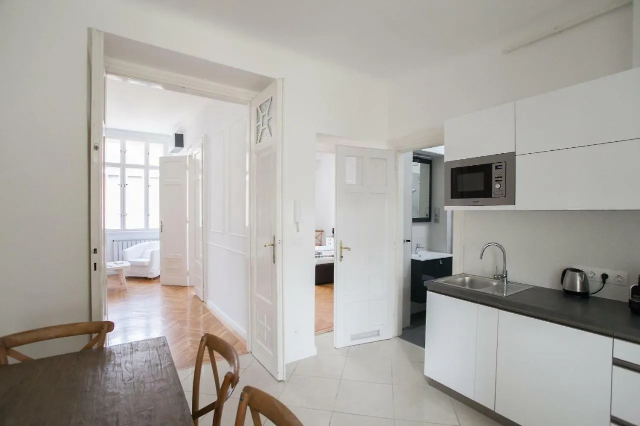 Chic & Charm Apartment Budapest