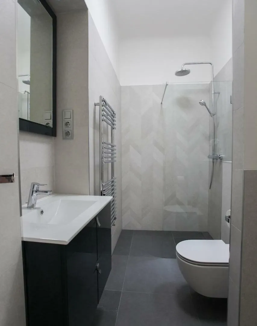 Chic & Charm Apartment Budapest Magyarország